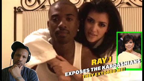 kim and ray j tape