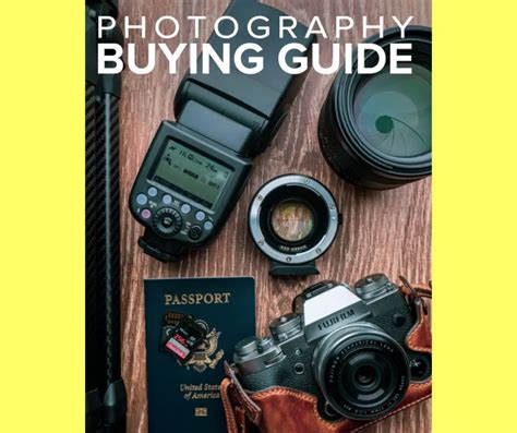 kim camera buying guide Reader
