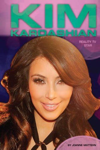 kim kardashian reality tv star contemporary lives Kindle Editon