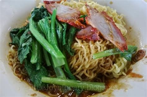 kim kee coffee shop tanjong rhu wanton mee