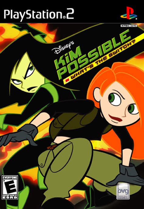 Kim Possible Games