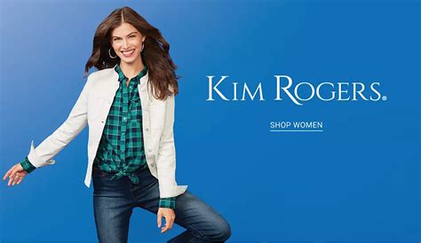 kim rogers apparel