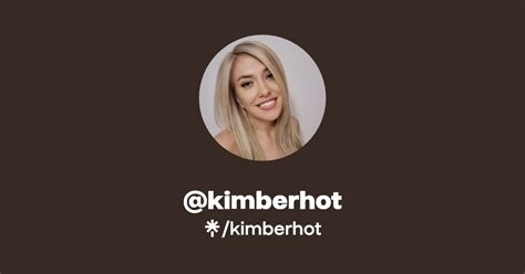 kimberhot