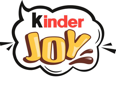 kinder joy logo