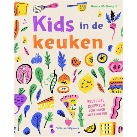 kinderen koken ruim 100 recepten voor de kinderkeuken PDF