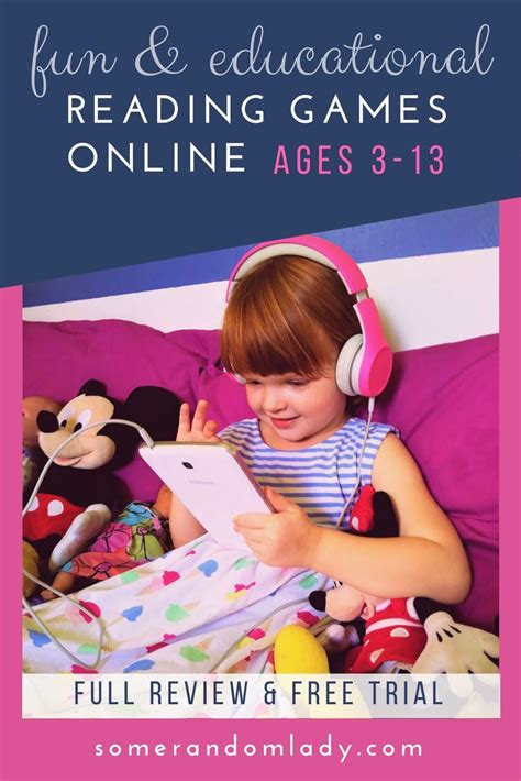 kindergarten online reading games Reader