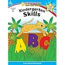 kindergarten skills gold star edition home workbooks Epub