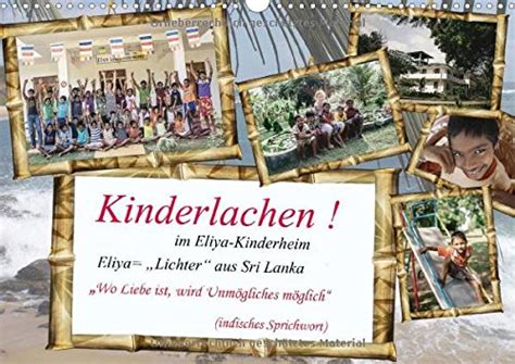 kinderlachen eliya kinderheim wandkalender 2016 quer Epub