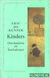 kinders over kinderen en hun badwater Kindle Editon