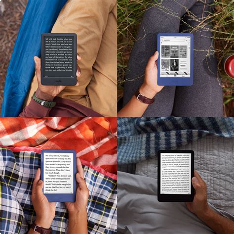 kindle 사이즈