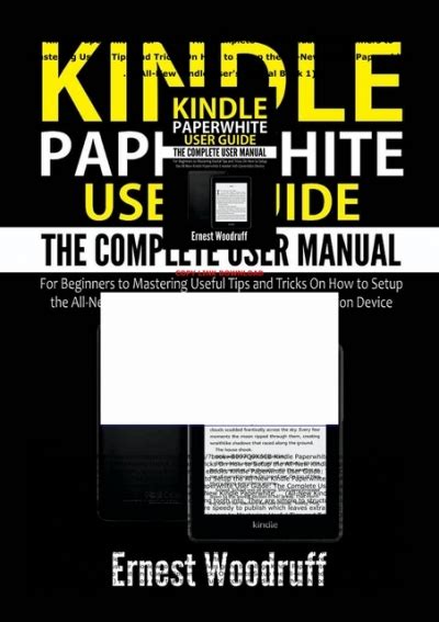 kindle 4 user guide pdf Epub