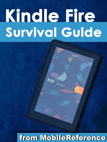 kindle fire getting started guide PDF