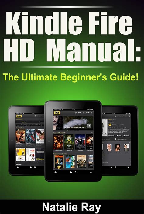 kindle fire hd guide free Kindle Editon