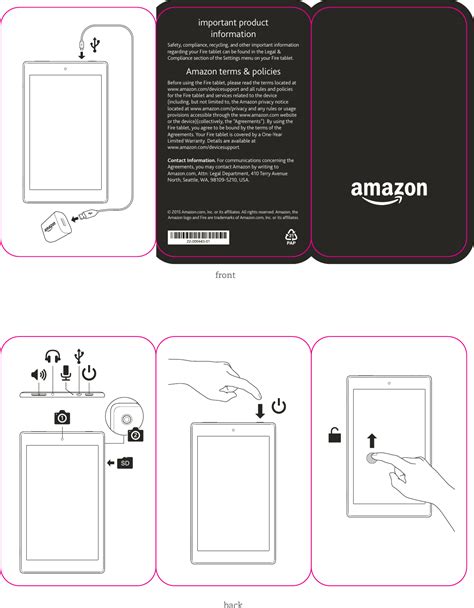 kindle fire startup guide Reader