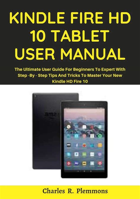 kindle hd user manual Kindle Editon