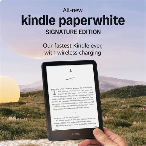 kindle paperwhite amazon uk Epub