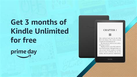 kindle prime day 2024