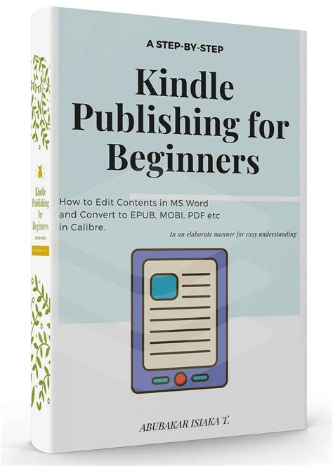 kindle publishing ultimate beginners massive PDF