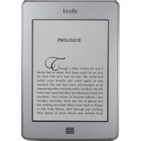 kindle touch manual uk Reader