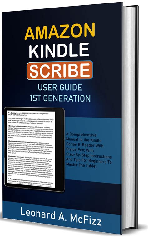 kindle user guide 1st edition Kindle Editon