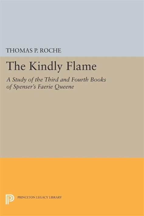 kindly flame princeton legacy library Reader