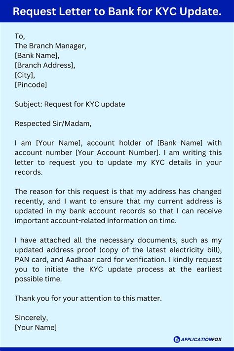 kindly provide the kyc