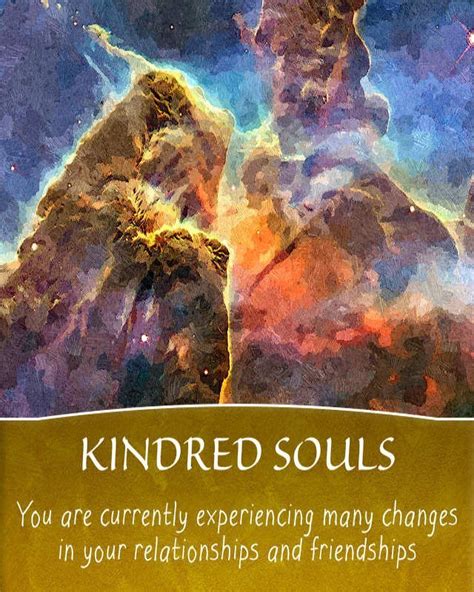 kindred souls