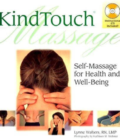 kindtouch massage self massage for health and well being PDF