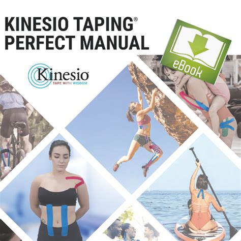 kinesio tape manual Ebook Reader