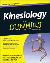 kinesiology for dummies Reader