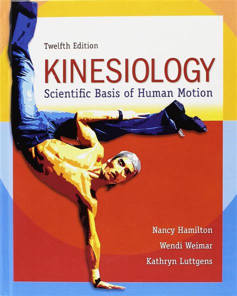 kinesiology scientific basis of human motion Reader