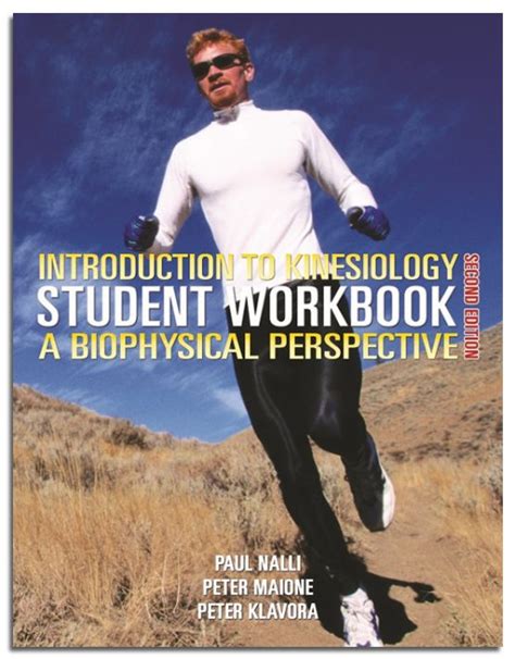 kinesiology student workbook second edition answers Reader