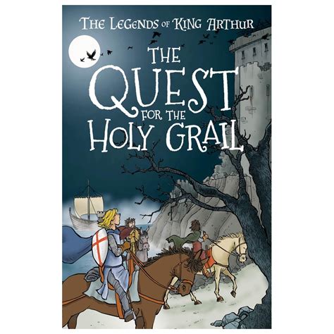 king arthur and the quest for the holy grail the grail quests book 1 PDF