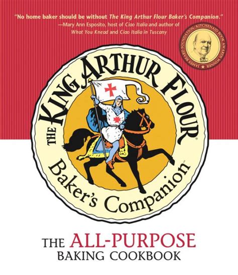 king arthur flour baker s companion the all purpose baking cookbook Reader