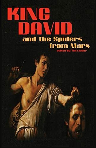 king david and the spiders from mars Epub