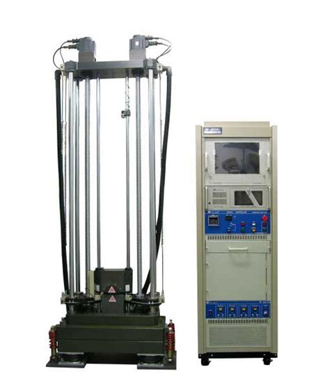 king design st-180 shock test system