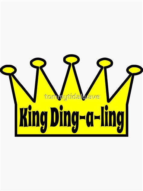 king ding a ling