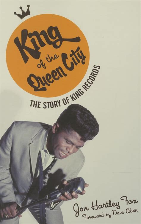 king of the queen city the story of king records music in american life Epub