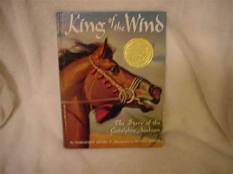 king of the wind the story of the godolphin arabian Kindle Editon