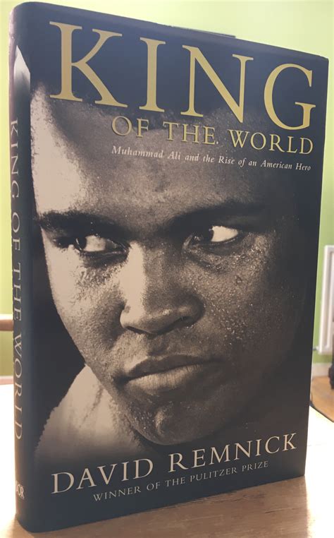 king of the world muhammed ali and the rise of an american hero Kindle Editon