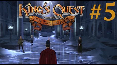 King S Quest 2015 Walkthrough