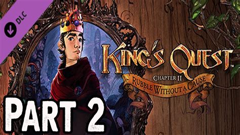 King S Quest Chapter 2 Walkthrough