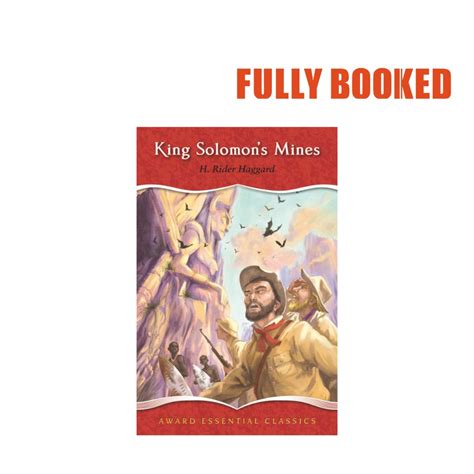 king solomons mines award essential classics Epub