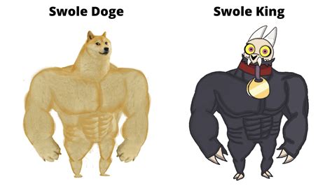 king swole