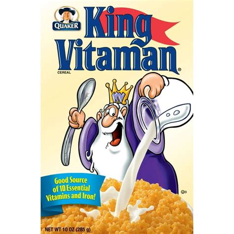 king vitamin cereal