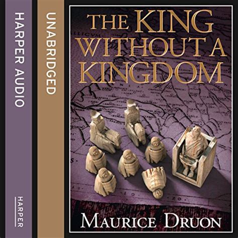 king without a kingdom the accursed kings 7 Kindle Editon