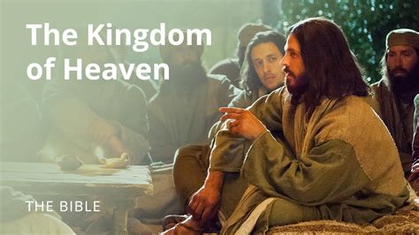 kingdom according jesus parables heaven PDF