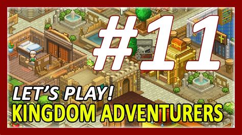 Kingdom Adventurers Walkthrough