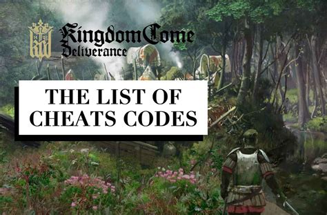 kingdom come deliverance walkthrough