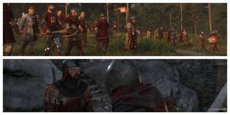 Kingdom Come Walkthrough